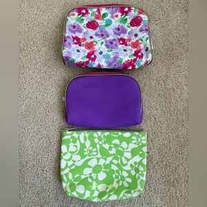 Assorted Beauty Pouch Set